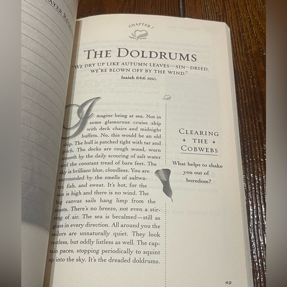 Managing Your Moods (Women of Faith Study Guide Series) Paperback – 2004 - Picture 3 of 6